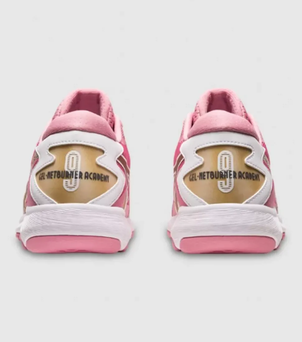 Discount Gel-Netburner Academy 9 Womens Netball Shoes Women Netball