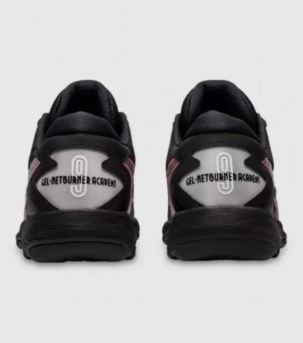 Fashion Gel-Netburner Academy 9 Womens Netball Shoes Women Netball