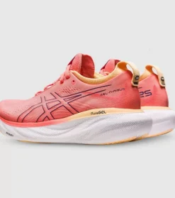 Discount Gel-Nimbus 25 (D Wide) Womens Women Run