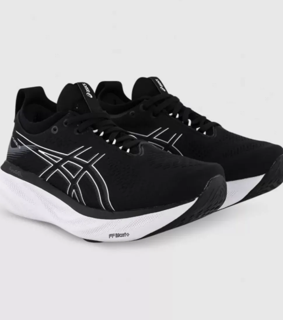 Sale Gel-Nimbus 25 (D Wide) Womens Women Run