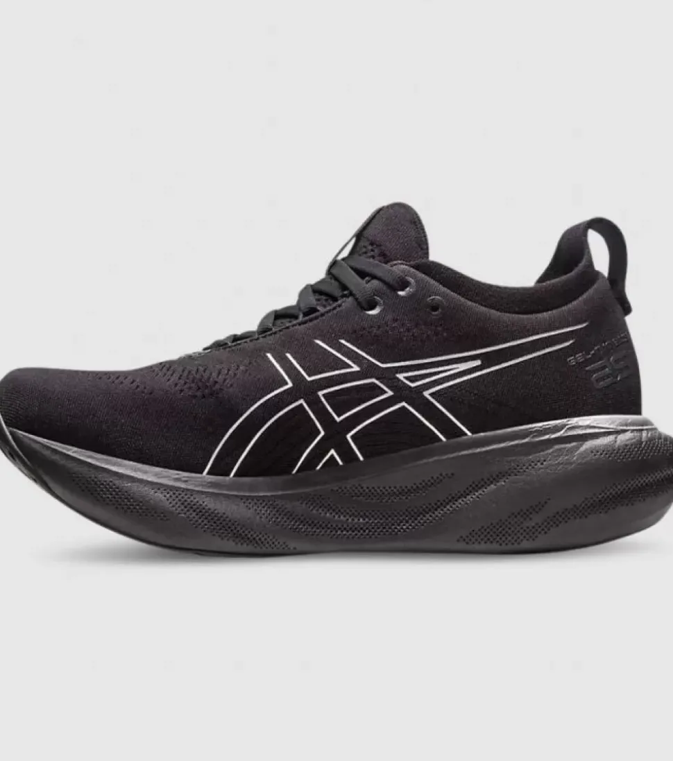 Best Sale Gel-Nimbus 25 Platinum Womens Women Run