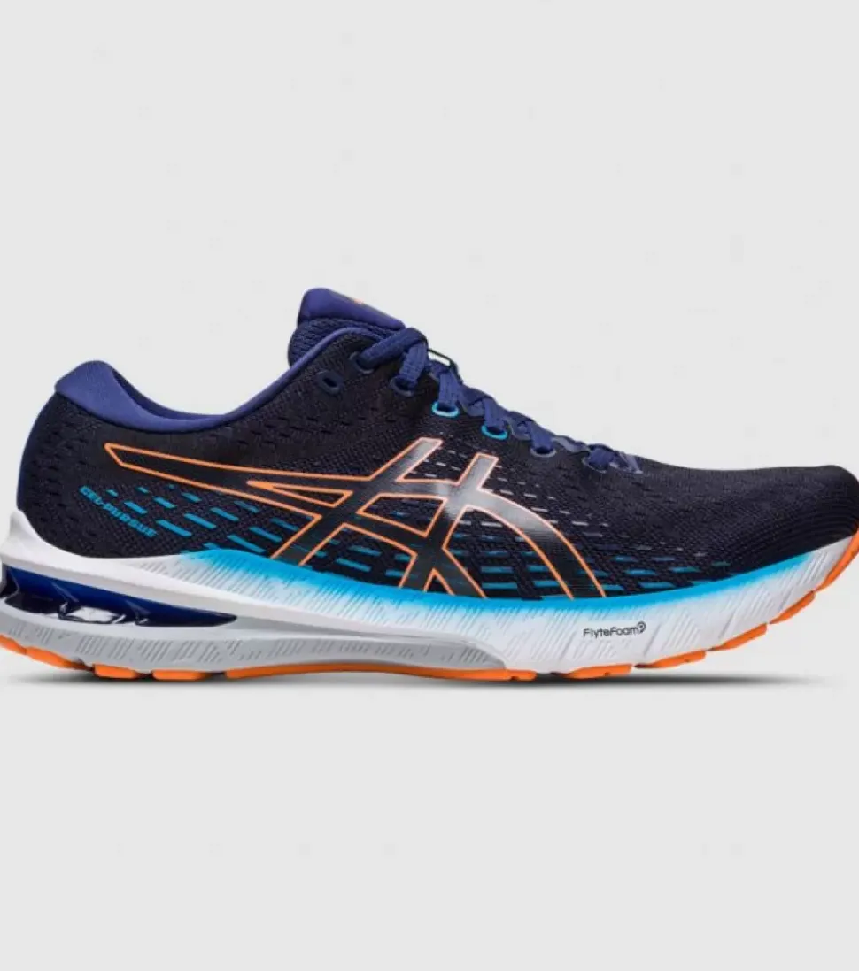 Outlet Gel-Pursue 8 (2E Wide) Mens Men Run