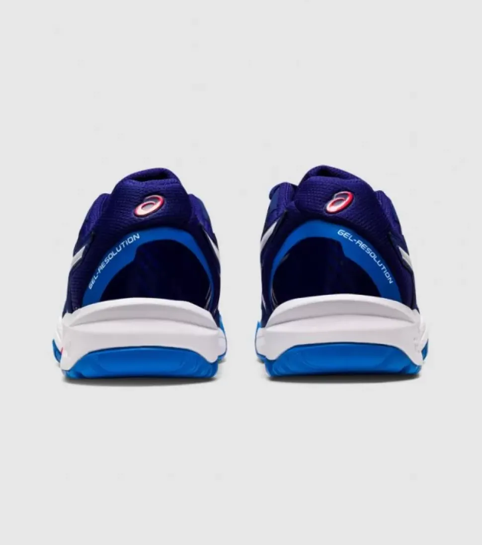 Clearance Gel-Resolution 8 (Gs) Kids Tennis Shoes Kids Cross Training