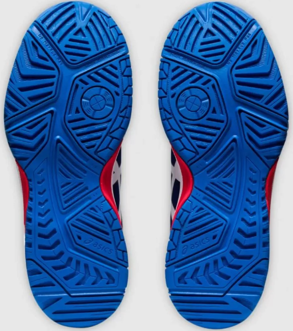 Clearance Gel-Resolution 8 (Gs) Kids Tennis Shoes Kids Cross Training
