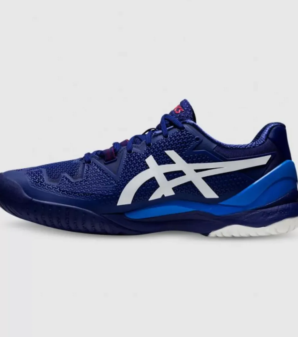 Fashion Gel-Resolution 8 Mens Tennis Shoes Men Tennis
