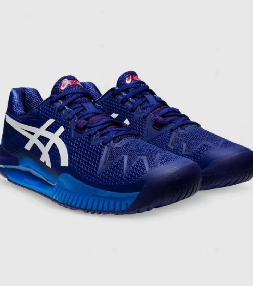 Fashion Gel-Resolution 8 Mens Tennis Shoes Men Tennis
