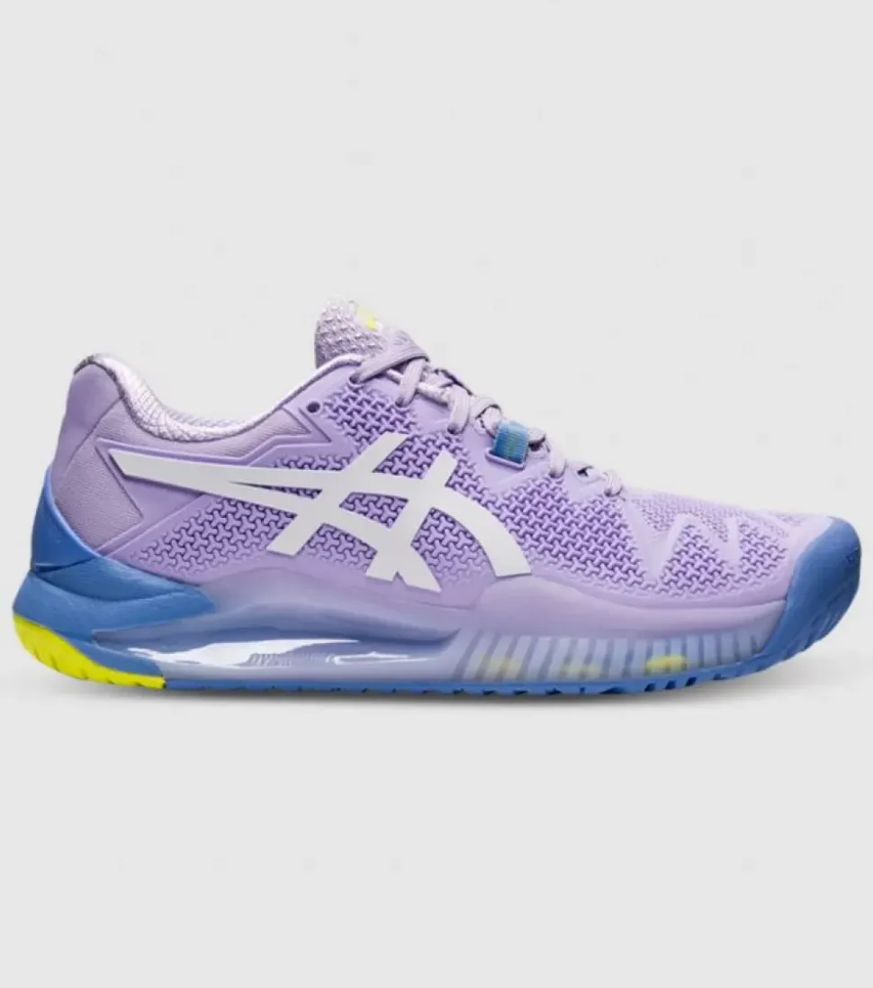 Fashion Gel-Resolution 8 Womens Tennis Shoes Women Tennis