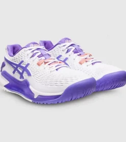 Best Gel-Resolution 9 Womens Tennis Shoes Women Tennis