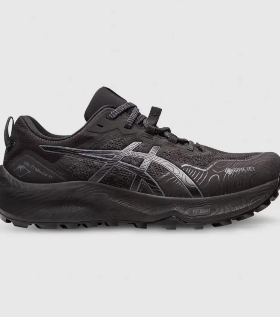 Hot Gel-Trabuco 11 Gore-Tex Womens Women Trail Run