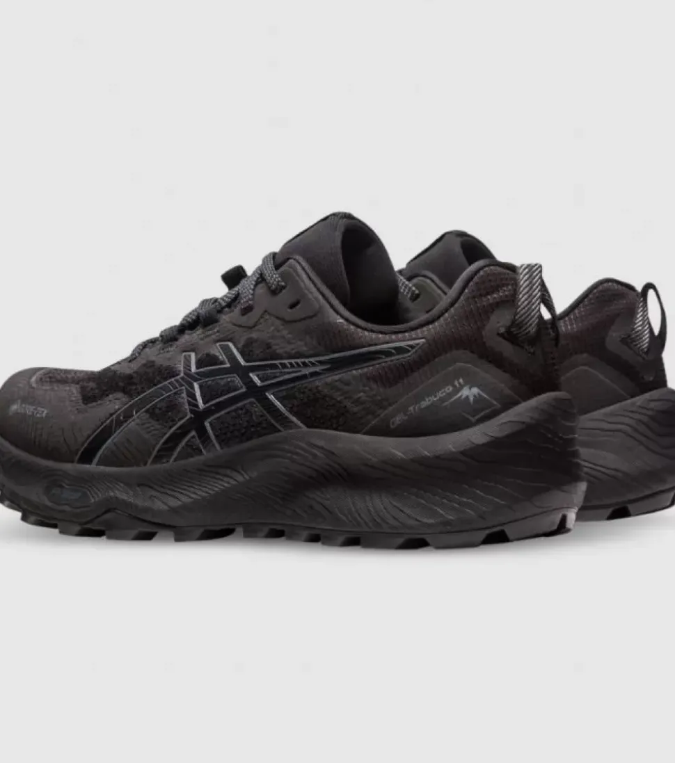 Hot Gel-Trabuco 11 Gore-Tex Womens Women Trail Run