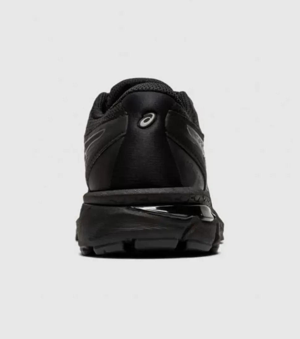 Shop Gt-2000 8 (Gs) Kids Black Gunmetal Kids Run