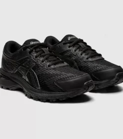 Shop Gt-2000 8 (Gs) Kids Black Gunmetal Kids Run