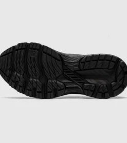 Shop Gt-2000 8 (Gs) Kids Black Gunmetal Kids Run