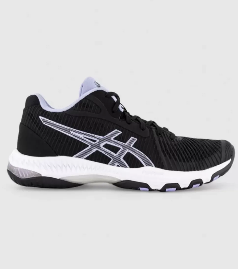Flash Sale Netburner Ballistic Ff Mid-Top 2 Womens Netball Shoes Women Netball