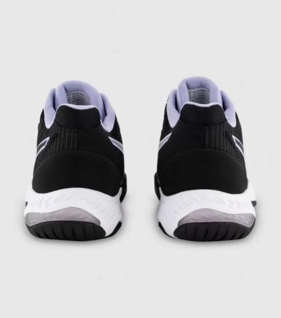 Flash Sale Netburner Ballistic Ff Mid-Top 2 Womens Netball Shoes Women Netball