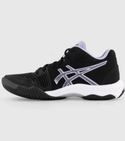 Flash Sale Netburner Ballistic Ff Mid-Top 2 Womens Netball Shoes Women Netball
