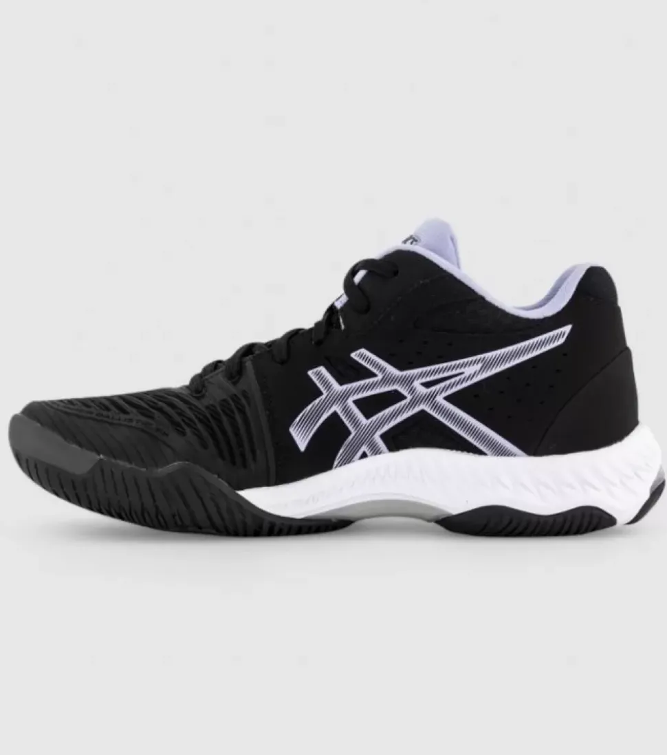 Flash Sale Netburner Ballistic Ff Mid-Top 2 Womens Netball Shoes Women Netball