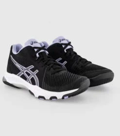 Flash Sale Netburner Ballistic Ff Mid-Top 2 Womens Netball Shoes Women Netball