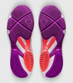Outlet Netburner Ballistic Ff Mid-Top 3 Womens Netball Shoes Women Netball
