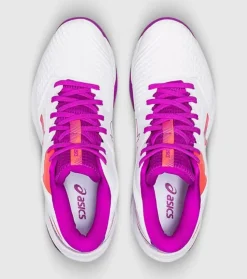 Outlet Netburner Ballistic Ff Mid-Top 3 Womens Netball Shoes Women Netball