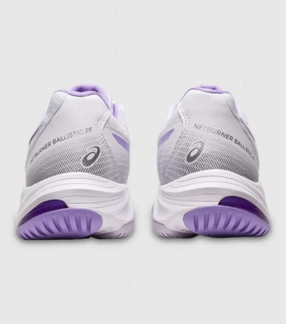 Fashion Netburner Ballistic Ff 3 Womens Netball Shoes Women Netball