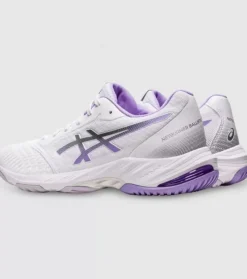 Fashion Netburner Ballistic Ff 3 Womens Netball Shoes Women Netball