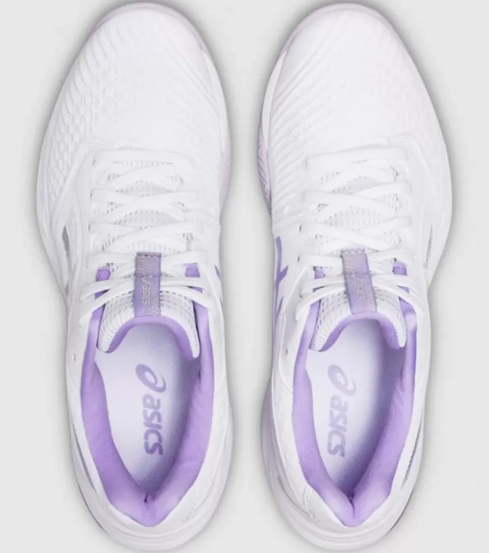 Fashion Netburner Ballistic Ff 3 Womens Netball Shoes Women Netball