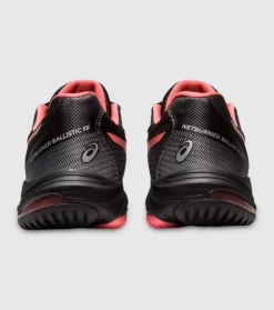 Outlet Netburner Ballistic Ff 3 Womens Netball Shoes Women Netball