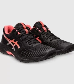 Outlet Netburner Ballistic Ff 3 Womens Netball Shoes Women Netball