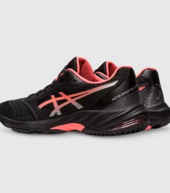 Outlet Netburner Ballistic Ff 3 Womens Netball Shoes Women Netball