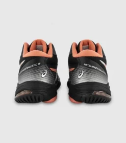 Shop Netburner Ballistic Ff Mid-Top 3 Womens Netball Shoes Women Netball