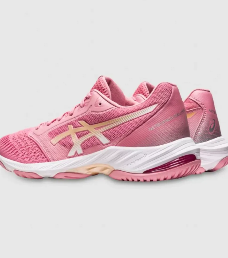 Best Netburner Ballistic Ff 3 Womens Netball Shoes Women Netball