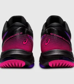 Hot Netburner Ballistic Ff Mid-Top 3 Womens Netball Shoes Women Netball