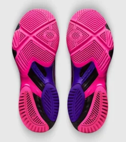 Hot Netburner Ballistic Ff Mid-Top 3 Womens Netball Shoes Women Netball