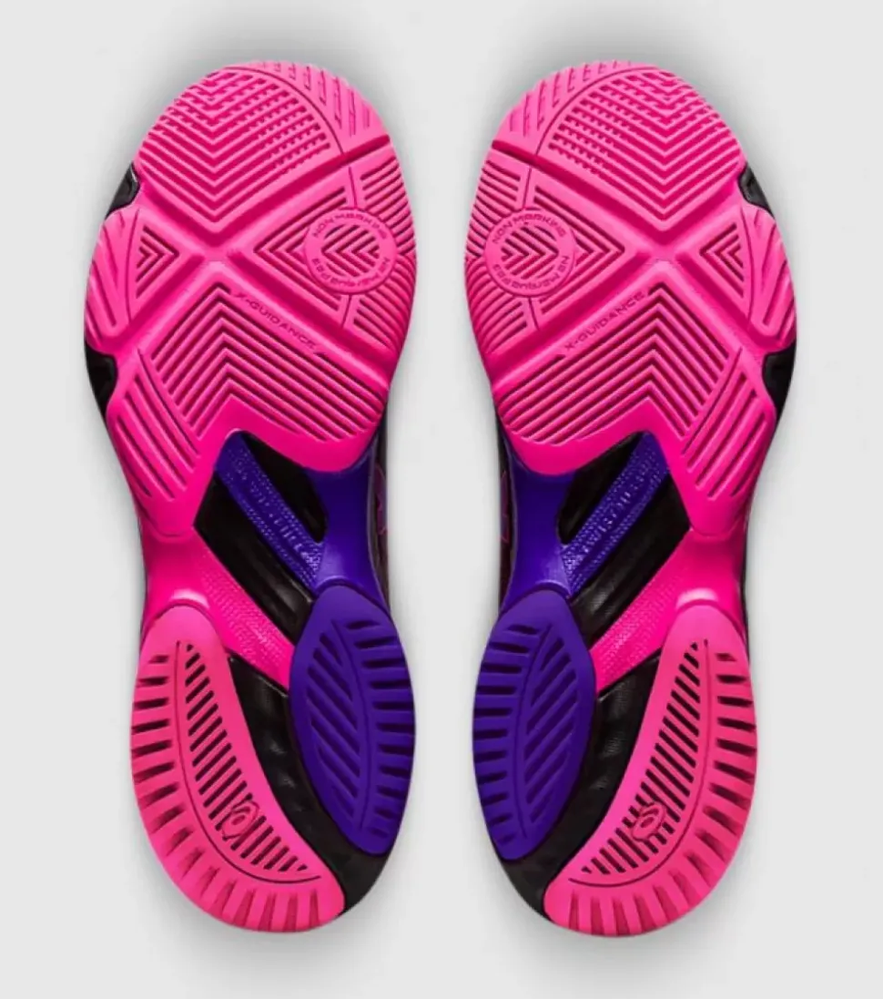 Hot Netburner Ballistic Ff Mid-Top 3 Womens Netball Shoes Women Netball