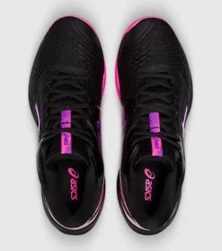 Hot Netburner Ballistic Ff Mid-Top 3 Womens Netball Shoes Women Netball