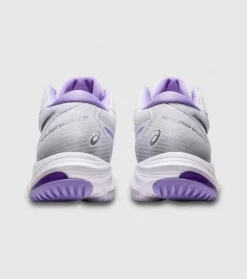 Flash Sale Netburner Ballistic Ff Mid-Top 3 Womens Netball Shoes Women Netball