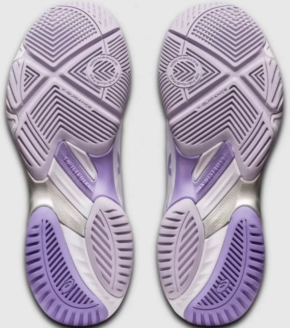Flash Sale Netburner Ballistic Ff Mid-Top 3 Womens Netball Shoes Women Netball