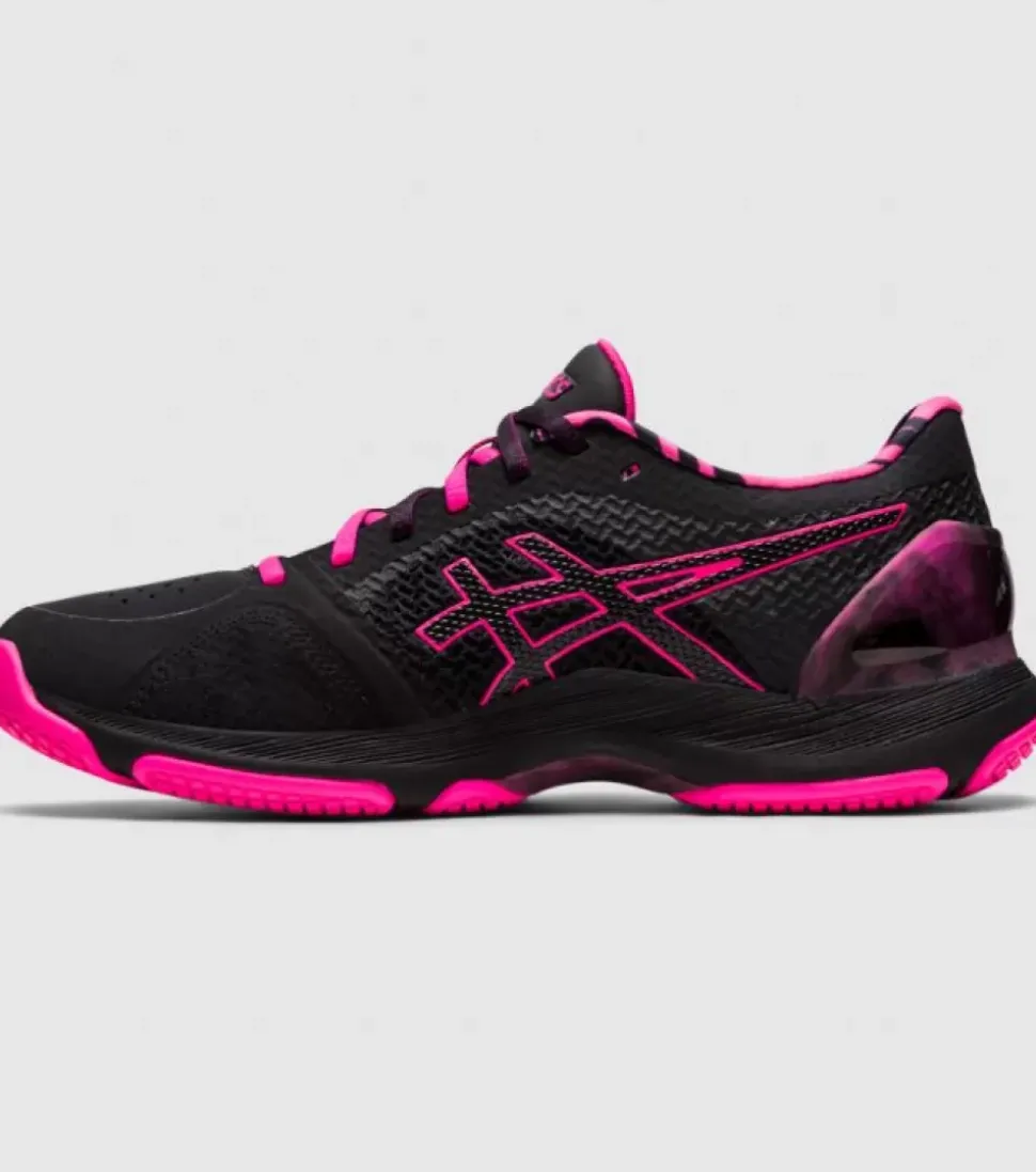 Flash Sale Netburner Super Ff (D Wide) Womens Netball Shoes Women Netball