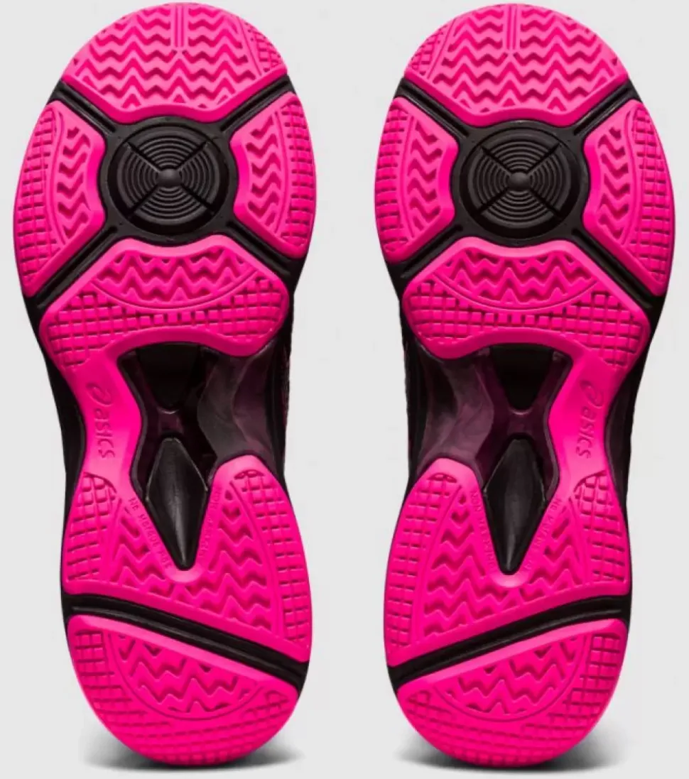 Flash Sale Netburner Super Ff (D Wide) Womens Netball Shoes Women Netball