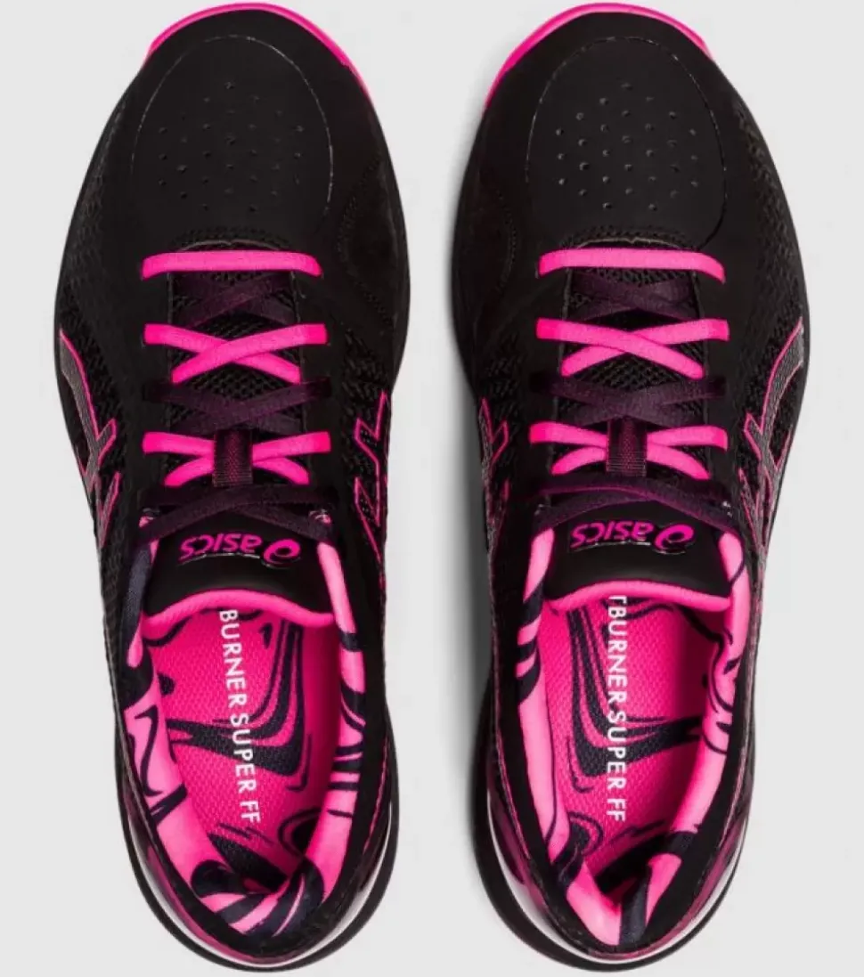 Flash Sale Netburner Super Ff (D Wide) Womens Netball Shoes Women Netball