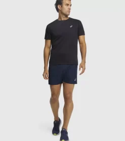 Discount Silver 5 Inch Short Mens Men Shorts