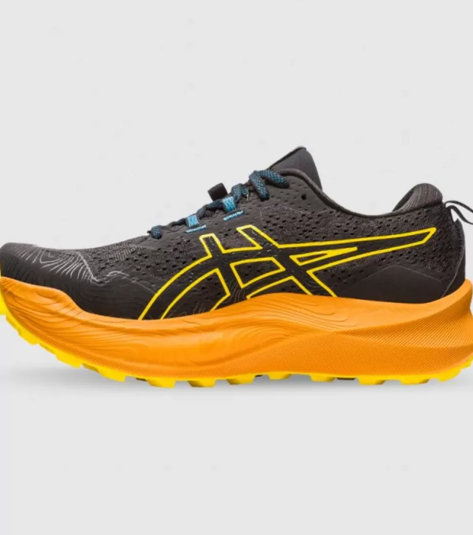 Hot Trabuco Max 2 Mens Black Men Trail Run