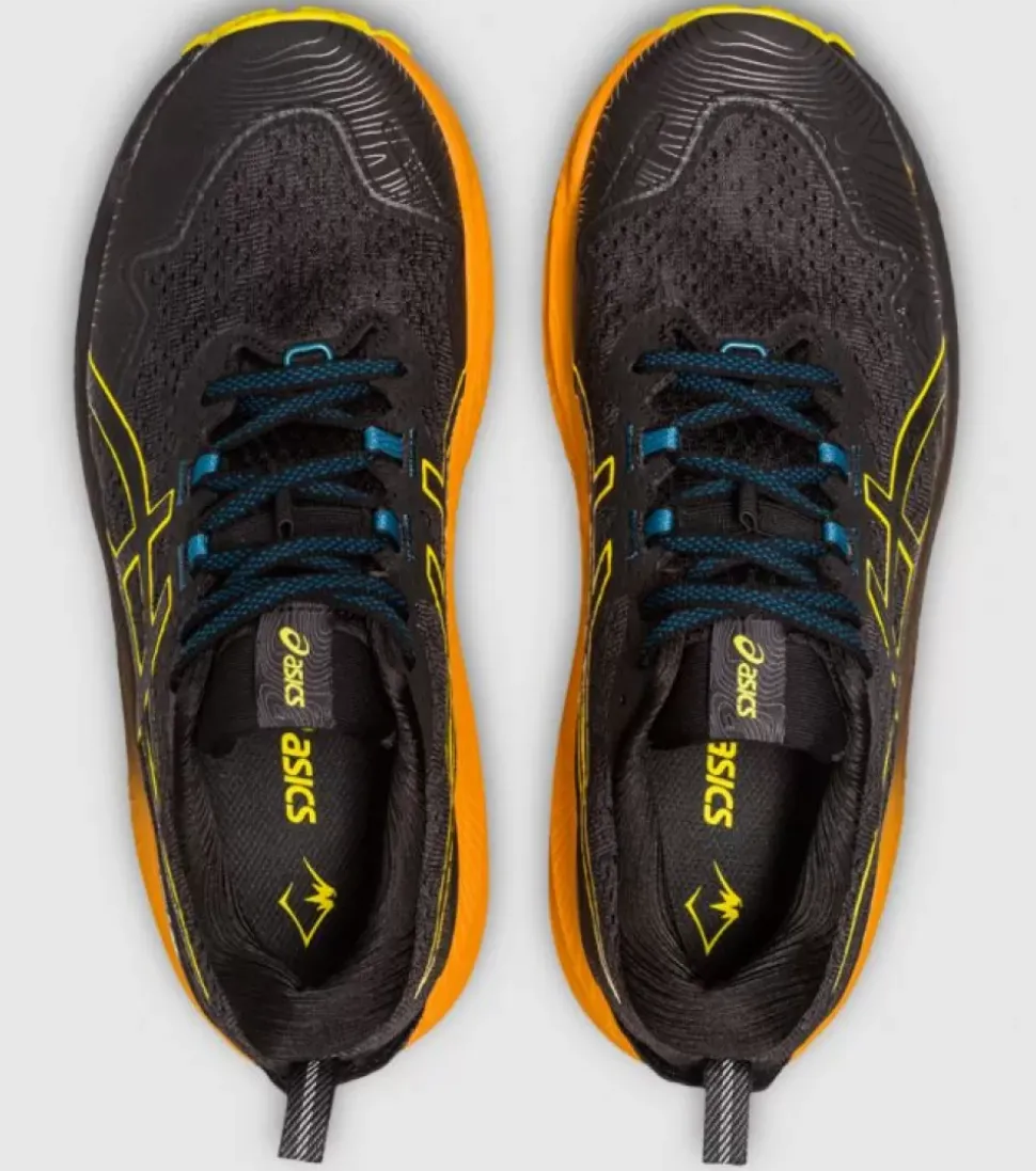 Hot Trabuco Max 2 Mens Black Men Trail Run