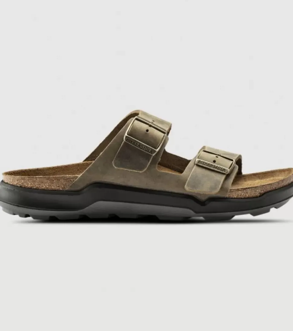 Online Arizona Oiled Leather Mens Men Sandals & Thongs