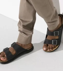 Online Arizona Oiled Leather Mens Men Sandals & Thongs