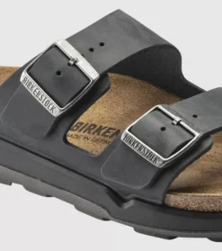 Online Arizona Oiled Leather Mens Men Sandals & Thongs