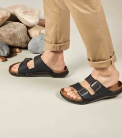 Online Arizona Oiled Leather Mens Men Sandals & Thongs