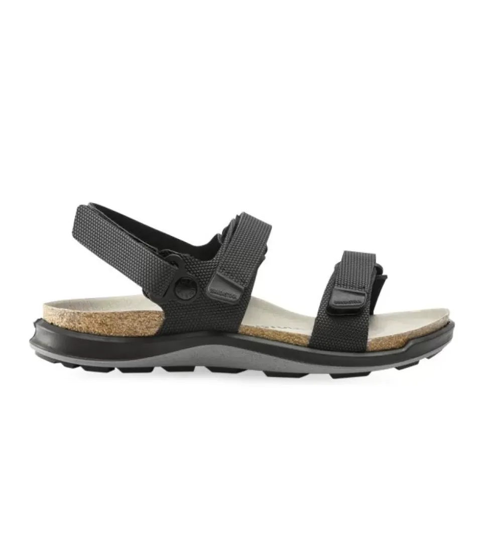 Best Kalahari Birko Flor Unisex Futura Black Women Sandals & Thongs