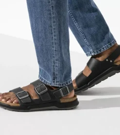 Cheap Milano Unisex Men Sandals & Thongs
